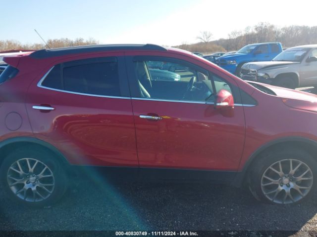 KL4CJ2SM0JB545816 Buick Encore Sport Touring