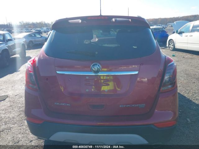 KL4CJ2SM0JB545816 Buick Encore Sport Touring