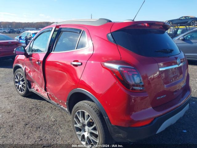 KL4CJ2SM0JB545816 Buick Encore Sport Touring