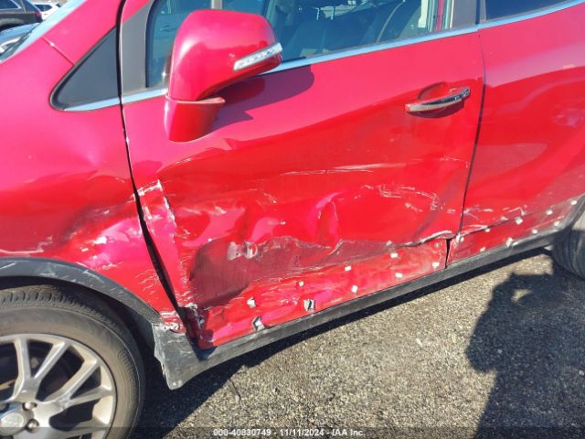 KL4CJ2SM0JB545816 Buick Encore Sport Touring