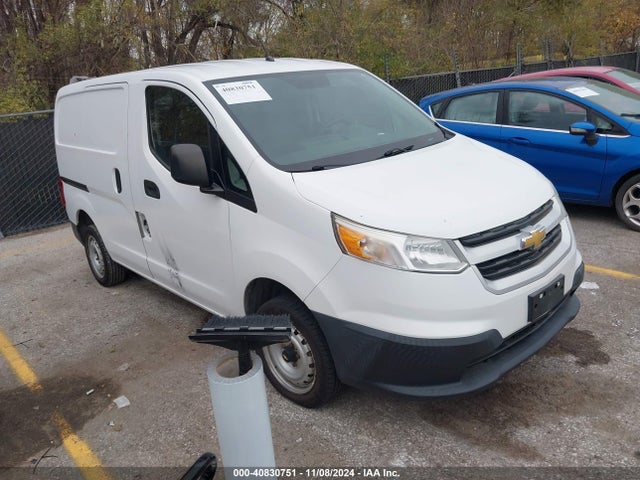 Chevrolet City Express 1lt 2015 3N63M0ZN4FK703860 Image 1