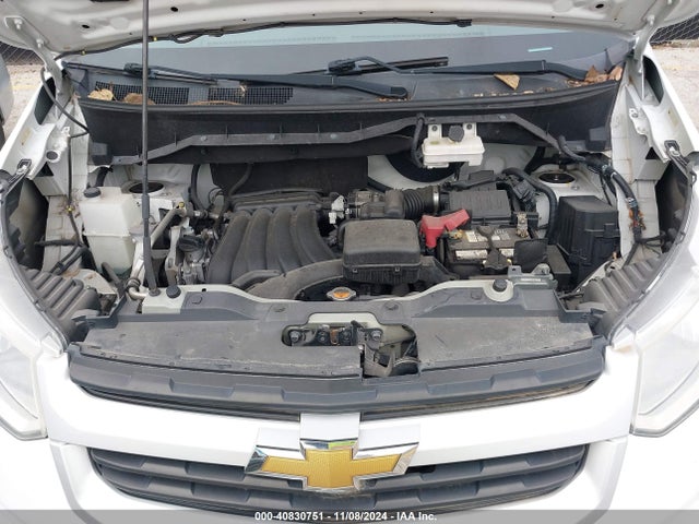 Chevrolet City Express 1lt 2015 3N63M0ZN4FK703860 Image 10
