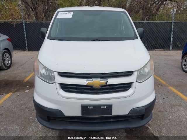 Chevrolet City Express 1lt 2015 3N63M0ZN4FK703860 Image 12