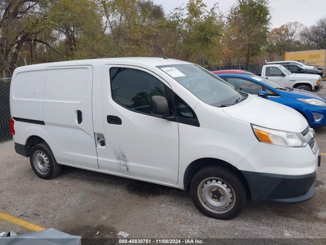 Chevrolet City Express 1lt 2015 3N63M0ZN4FK703860 Image 13