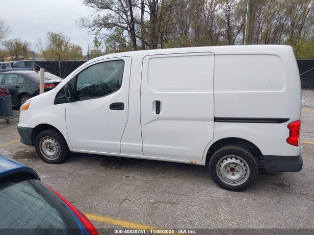 Chevrolet City Express 1lt 2015 3N63M0ZN4FK703860 Image 14