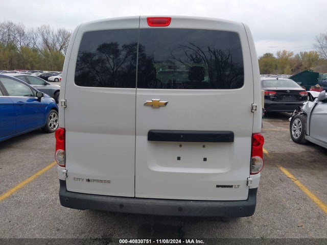 Chevrolet City Express 1lt 2015 3N63M0ZN4FK703860 Image 16