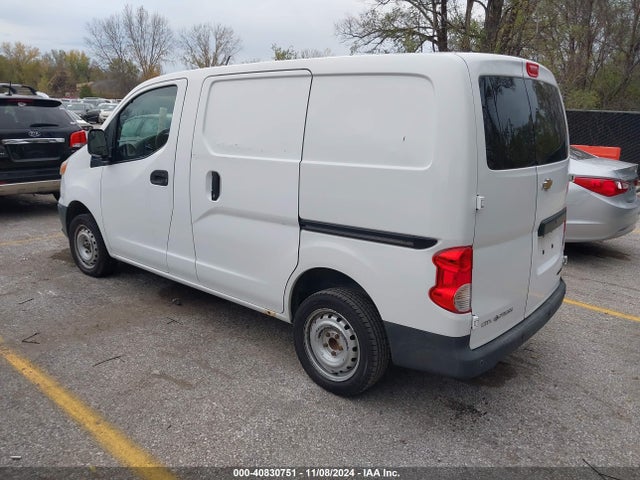 Chevrolet City Express 1lt 2015 3N63M0ZN4FK703860 Image 3