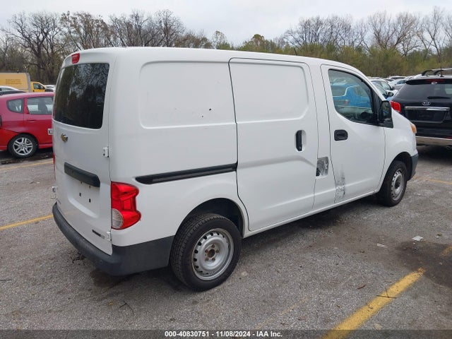 Chevrolet City Express 1lt 2015 3N63M0ZN4FK703860 Image 4