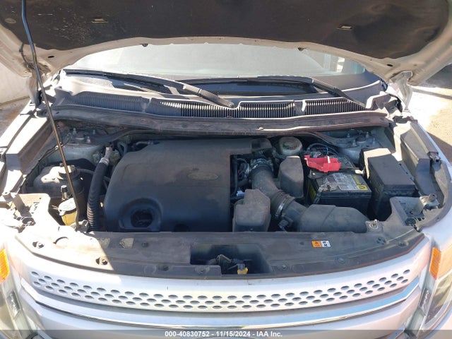 Ford EXPLORER XLT 2014 1FM5K7D88EGA90582 Image 10