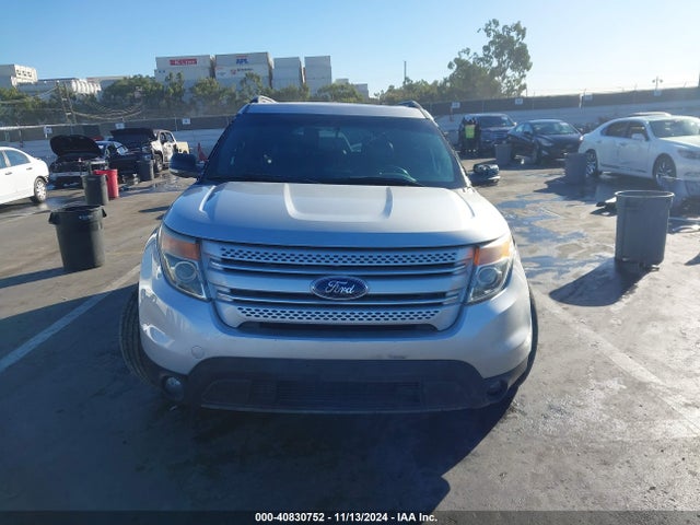 Ford EXPLORER XLT 2014 1FM5K7D88EGA90582 Image 12