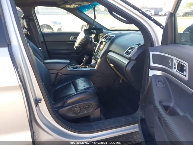Ford EXPLORER XLT 2014 1FM5K7D88EGA90582 Image 5