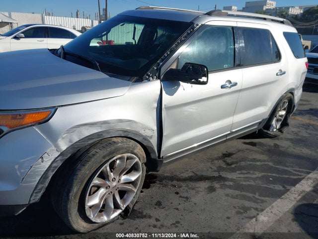 Ford EXPLORER XLT 2014 1FM5K7D88EGA90582 Image 6