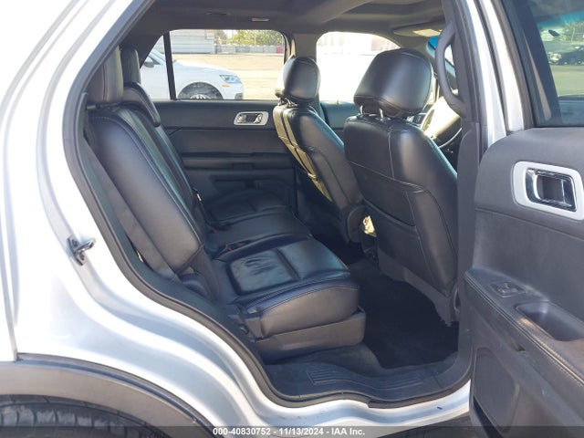 Ford EXPLORER XLT 2014 1FM5K7D88EGA90582 Image 8