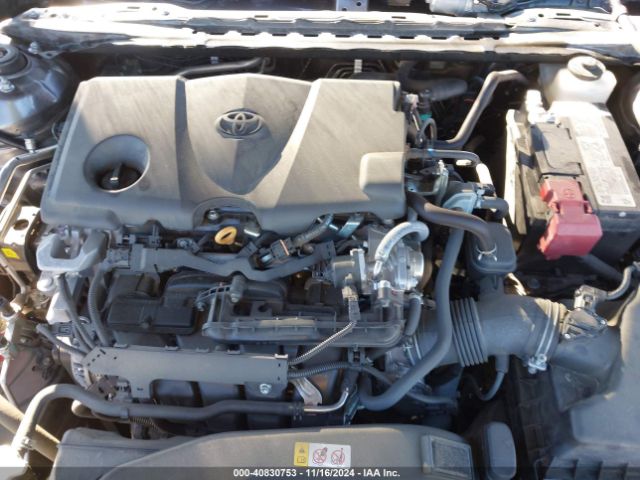 4T1K61AK8MU434996 Toyota CAMRY XSE