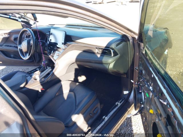 4T1K61AK8MU434996 Toyota CAMRY XSE
