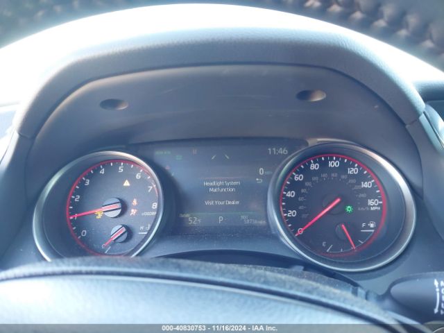 4T1K61AK8MU434996 Toyota CAMRY XSE