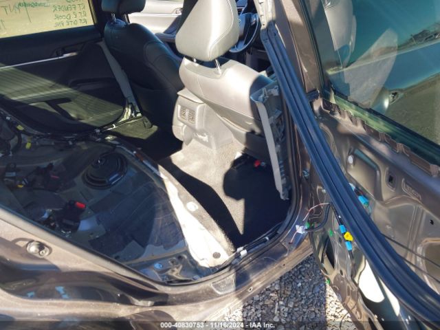 4T1K61AK8MU434996 Toyota CAMRY XSE