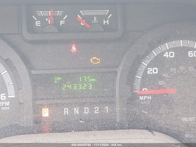 1FTNE2EW4EDA48715 Ford E-250 Commercial