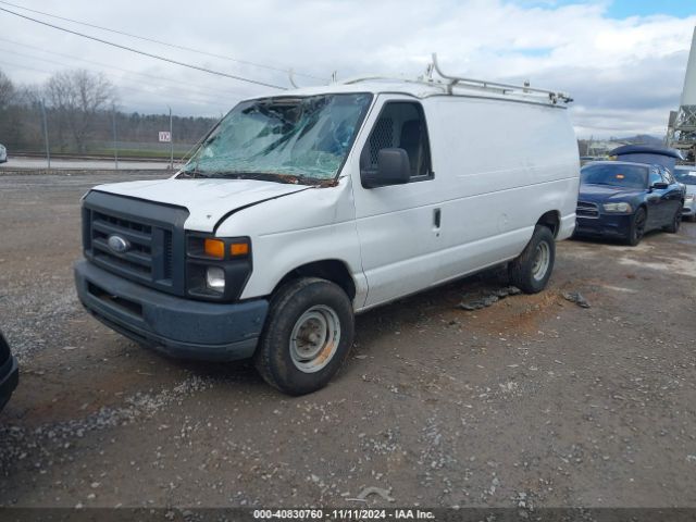 1FTNE2EW4EDA48715 Ford E-250 Commercial