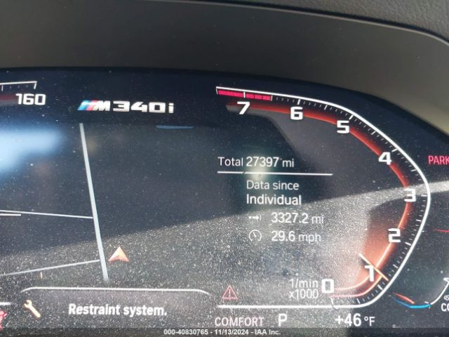 WBA5U9C04LFH24947 BMW 3 Series M340i Xdrive