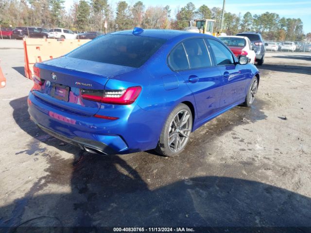 WBA5U9C04LFH24947 BMW 3 Series M340i Xdrive