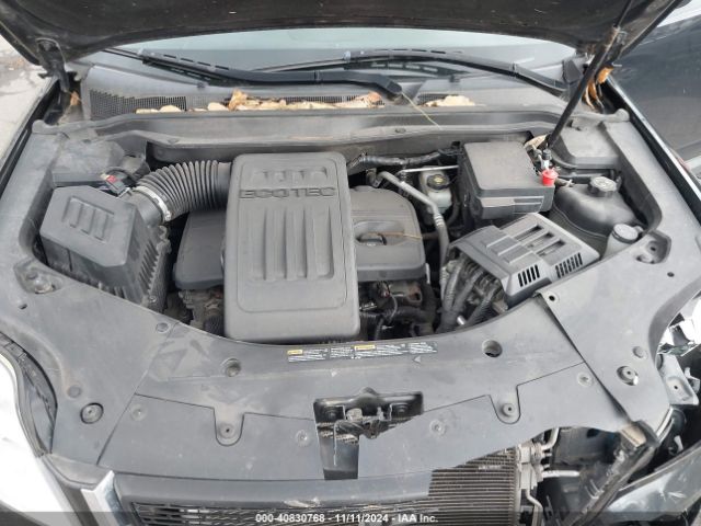 2GKALSEKXE6177529 GMC Terrain Slt-1