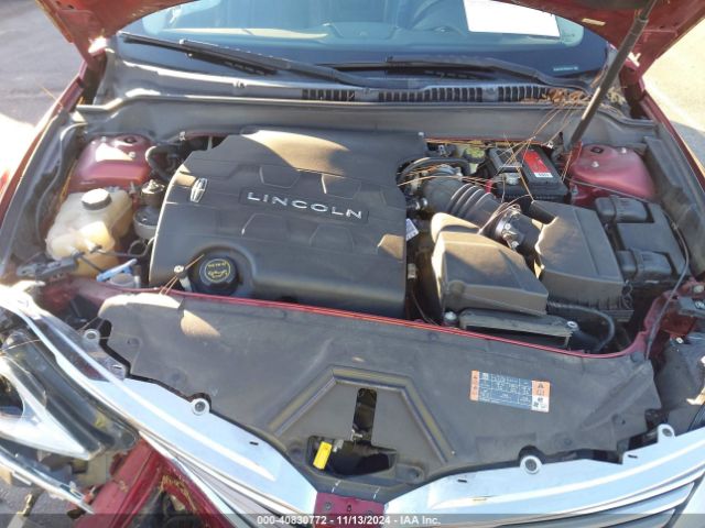 3LN6L2GK1ER823415 Lincoln MKZ