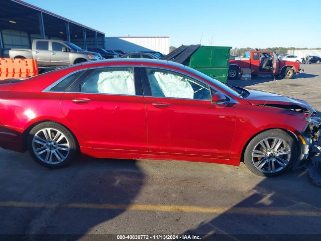 3LN6L2GK1ER823415 Lincoln MKZ