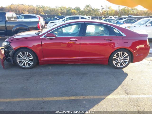 3LN6L2GK1ER823415 Lincoln MKZ