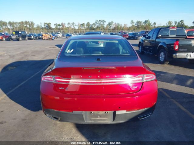 3LN6L2GK1ER823415 Lincoln MKZ