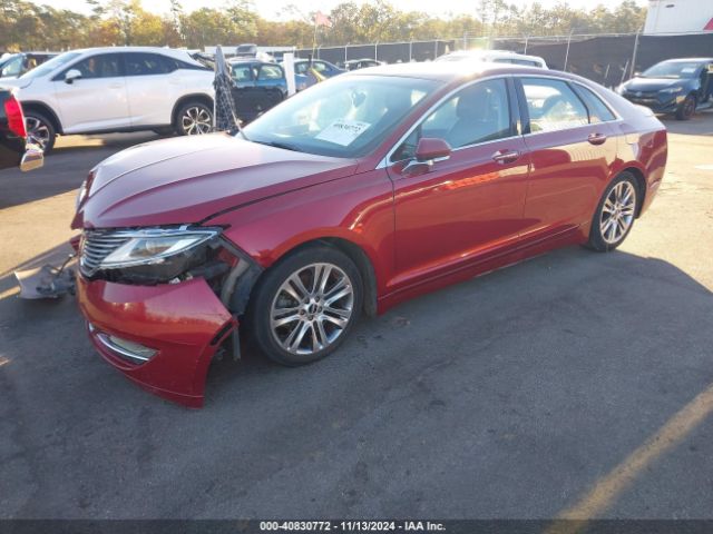 3LN6L2GK1ER823415 Lincoln MKZ