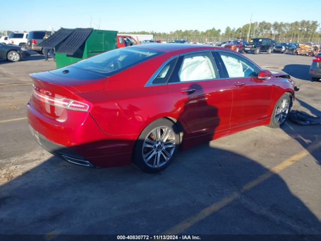 3LN6L2GK1ER823415 Lincoln MKZ