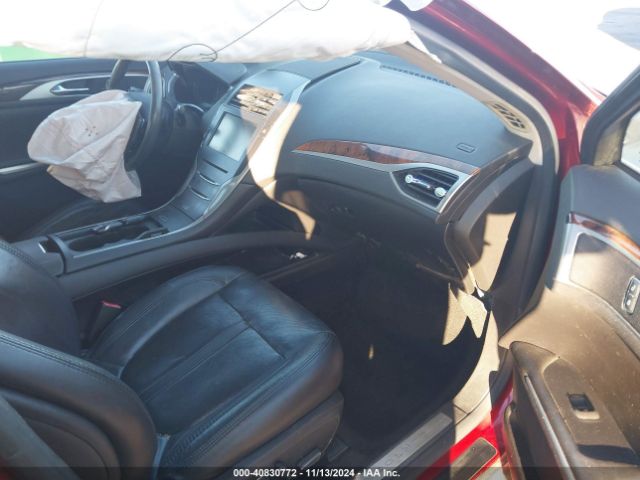 3LN6L2GK1ER823415 Lincoln MKZ