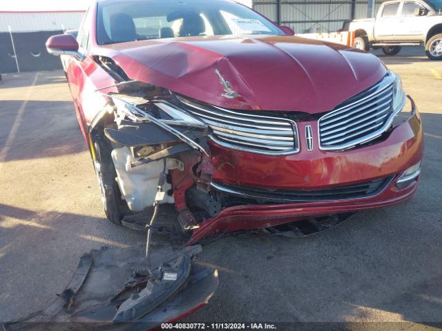 3LN6L2GK1ER823415 Lincoln MKZ