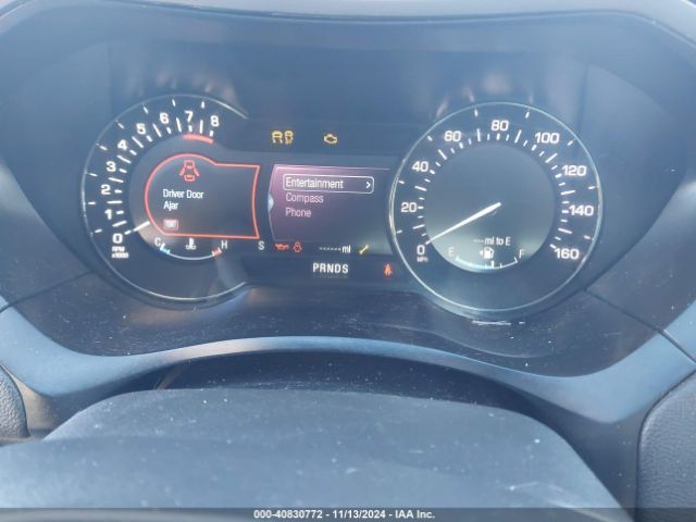 3LN6L2GK1ER823415 Lincoln MKZ