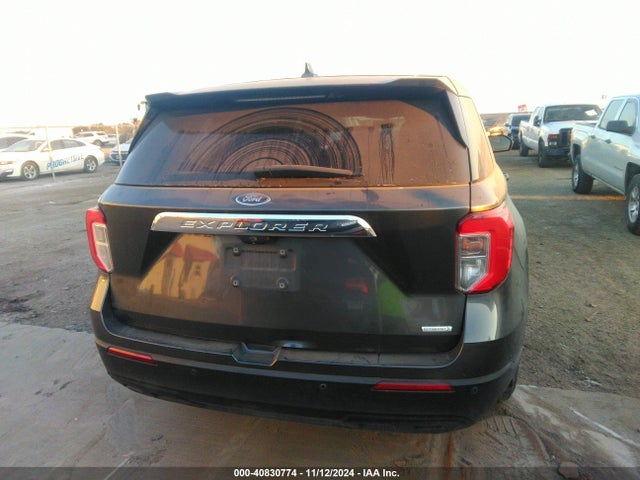 Ford Explorer 2020 1FMSK7BH2LGC58641 Image 16