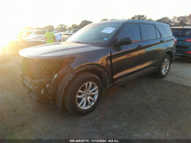 Ford Explorer 2020 1FMSK7BH2LGC58641 Image 2