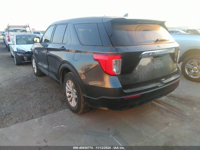 Ford Explorer 2020 1FMSK7BH2LGC58641 Image 3