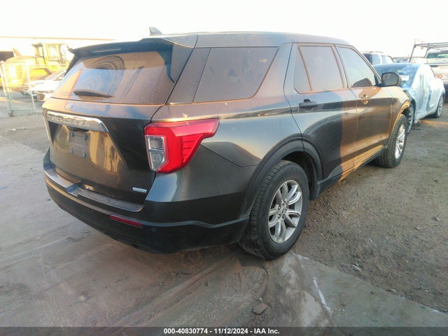 Ford Explorer 2020 1FMSK7BH2LGC58641 Image 4