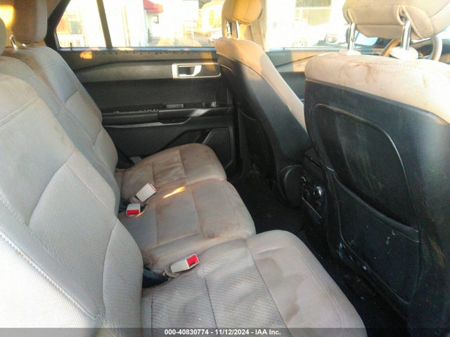Ford Explorer 2020 1FMSK7BH2LGC58641 Image 8