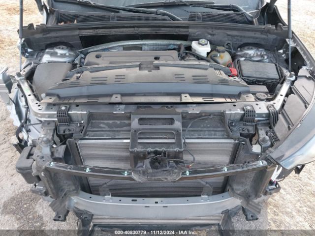 LRBFZPR44MD082164 Buick Envision Awd Essence