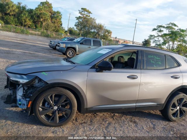 LRBFZPR44MD082164 Buick Envision Awd Essence