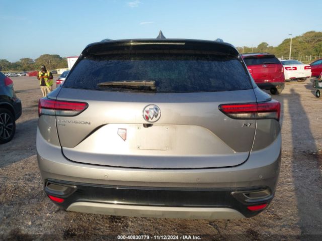 LRBFZPR44MD082164 Buick Envision Awd Essence