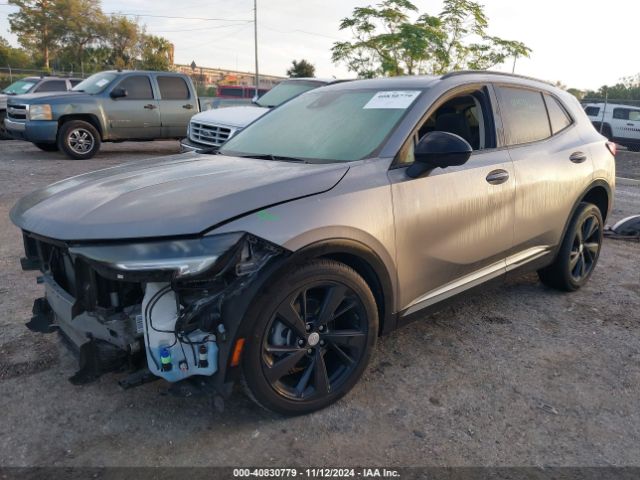 LRBFZPR44MD082164 Buick Envision Awd Essence
