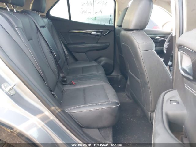 LRBFZPR44MD082164 Buick Envision Awd Essence