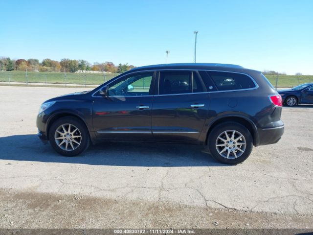 5GAKRBKD0GJ221906 Buick Enclave Leather