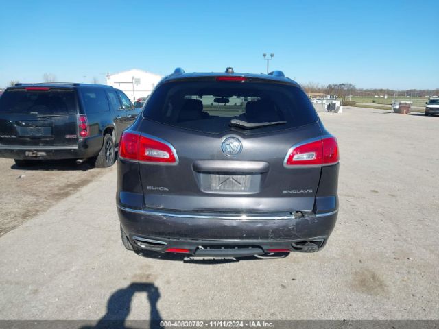5GAKRBKD0GJ221906 Buick Enclave Leather