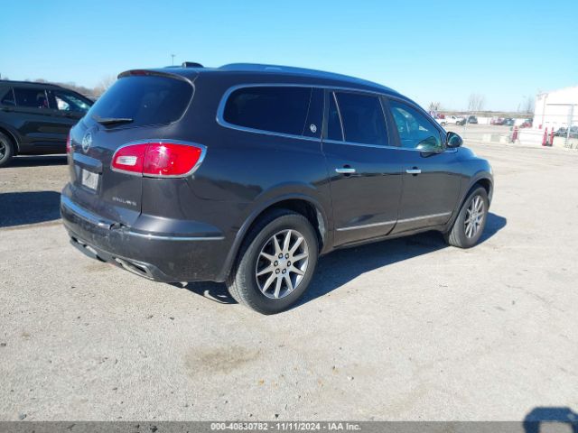 5GAKRBKD0GJ221906 Buick Enclave Leather
