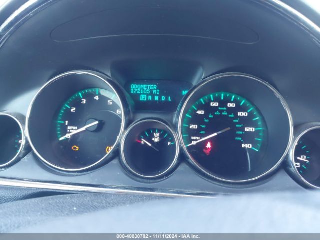 5GAKRBKD0GJ221906 Buick Enclave Leather