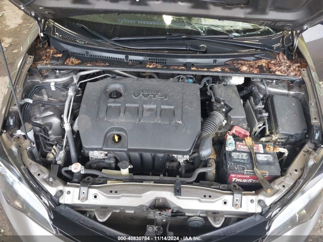 Toyota COROLLA LE 2019 5YFBURHE0KP870907 Image 10